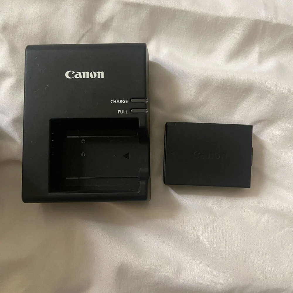 Canon its very